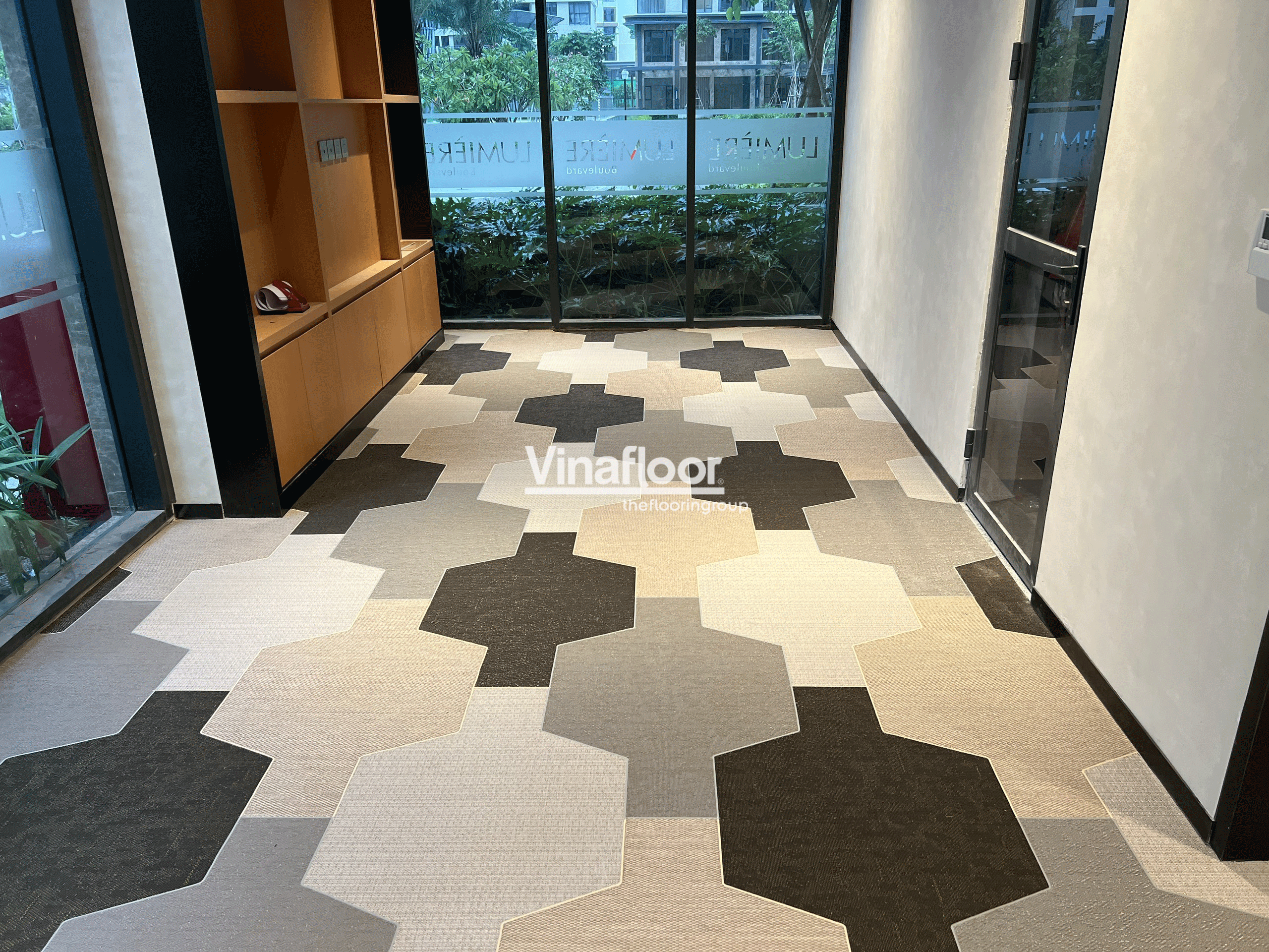 Công Trình Vinhomes Grand Park Quận Thủ Đức